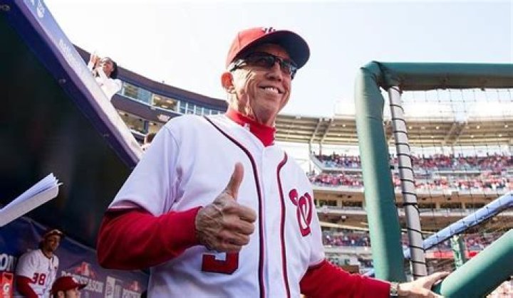 Davey Johnson