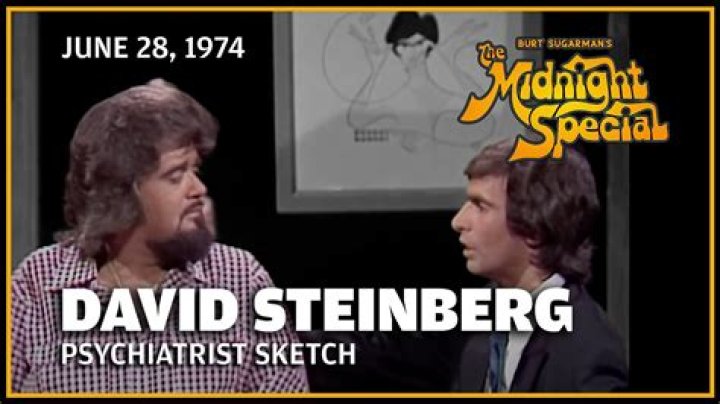 David J. Steinberg Net Worth