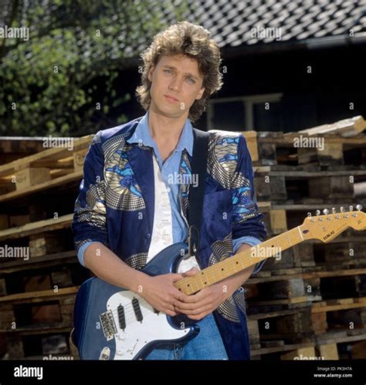 David Knopfler