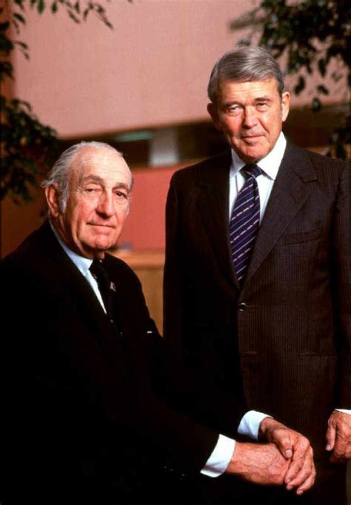 David Packard Net Worth