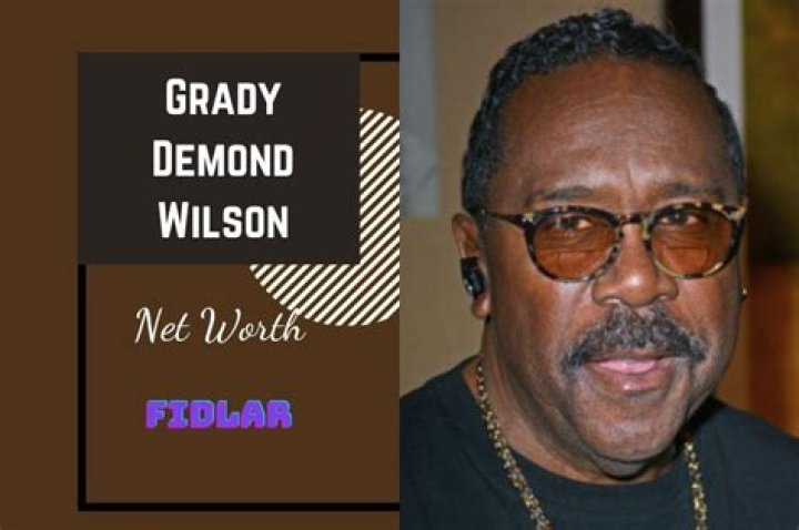 Demond Wilson Net Worth