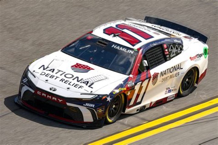 Denny Hamlin