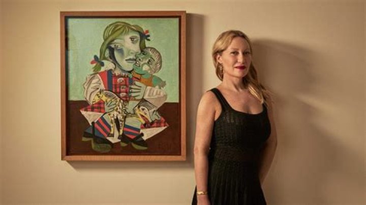 Diana Widmaier Picasso