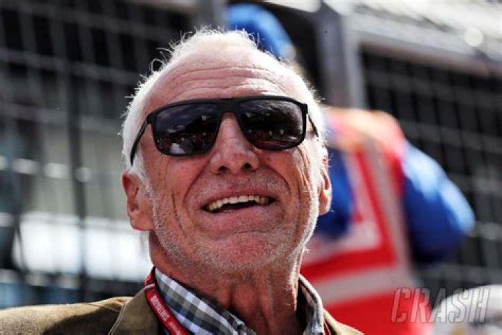 Dietrich Mateschitz Net Worth