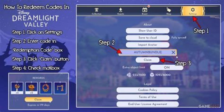 Disney Dreamlight Valley Codes: Redemption Guide & Details - SarkariResult