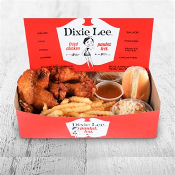 Dixie Lee Fried Chicken Menu and Prices - SarkariResult