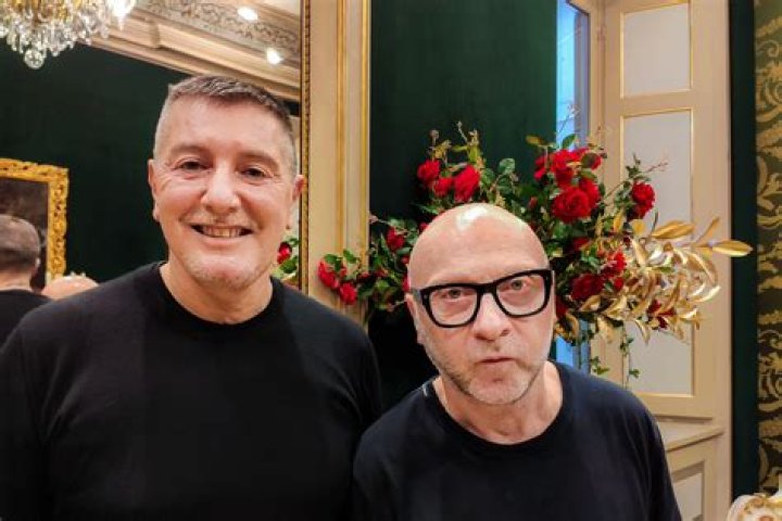 Domenico Dolce Net Worth