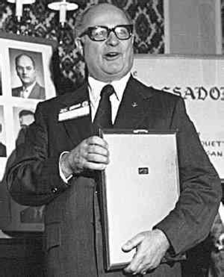 Dominic Jacobetti