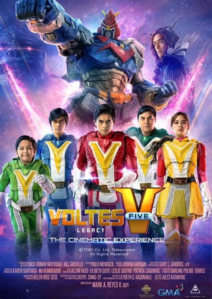 Dr. Hook’s arrival in ‘Voltes V: Legacy’ review and ratings