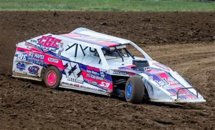 Dustin Morris Death Cause And Obituary : Landrum, SC Dirt Car Racer Passed Away - SarkariResult
