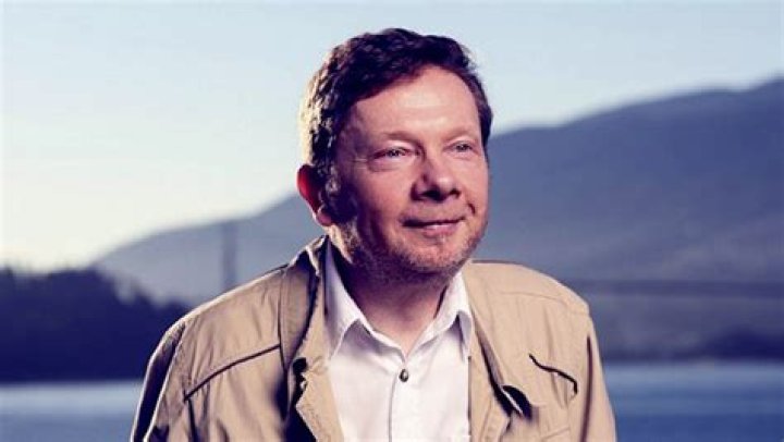 Eckhart Tolle Net Worth