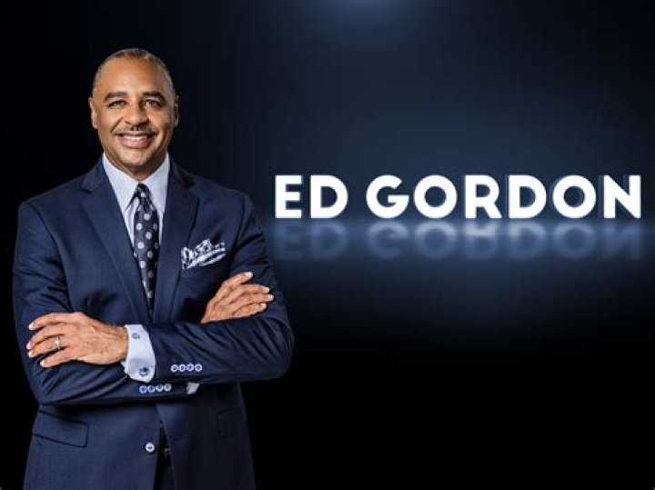 Ed Gordon (athlete)