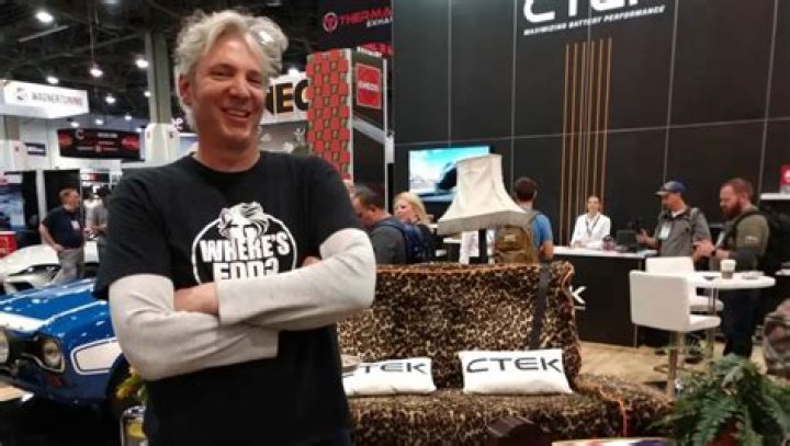 Edd China Net Worth