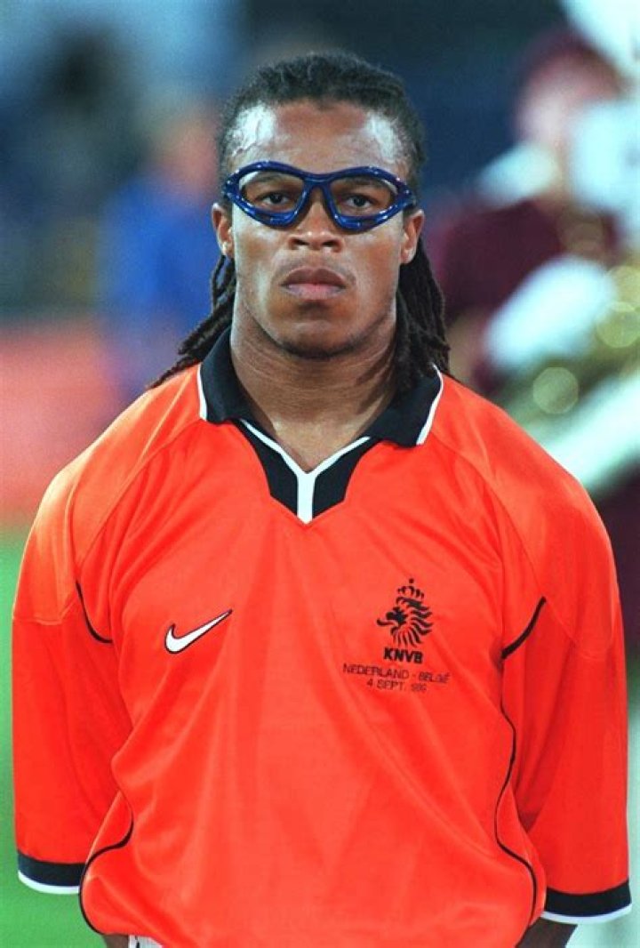 Edgar Davids Net Worth