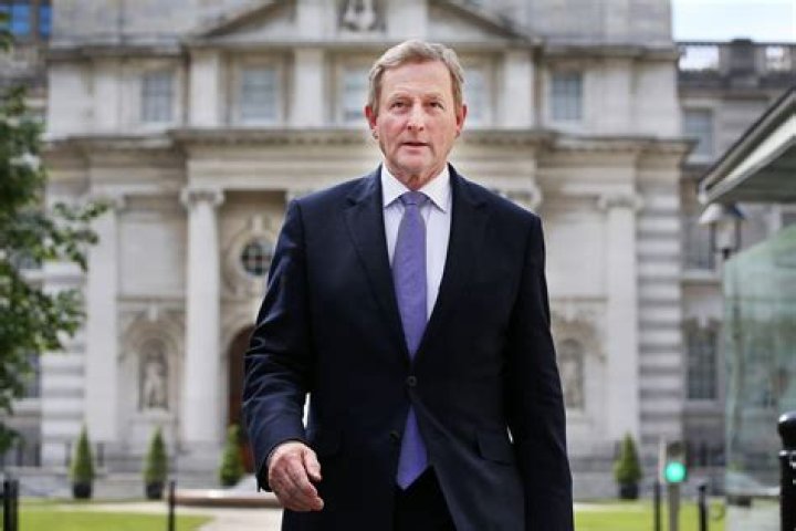 Enda Kenny