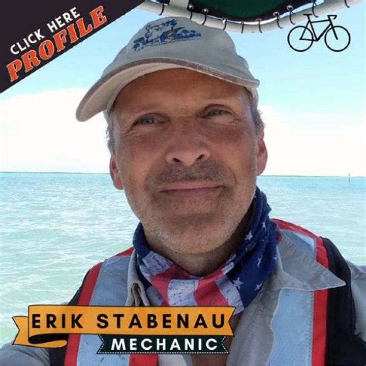 Erik Stabenau Net Worth