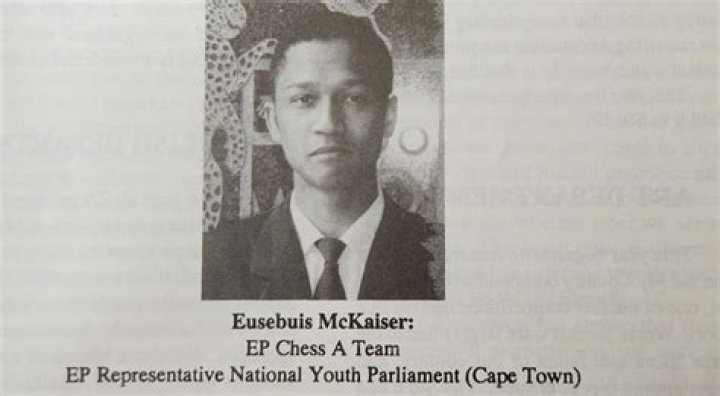 Eusebius Mckaiser