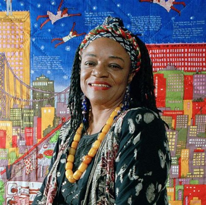 Faith Ringgold