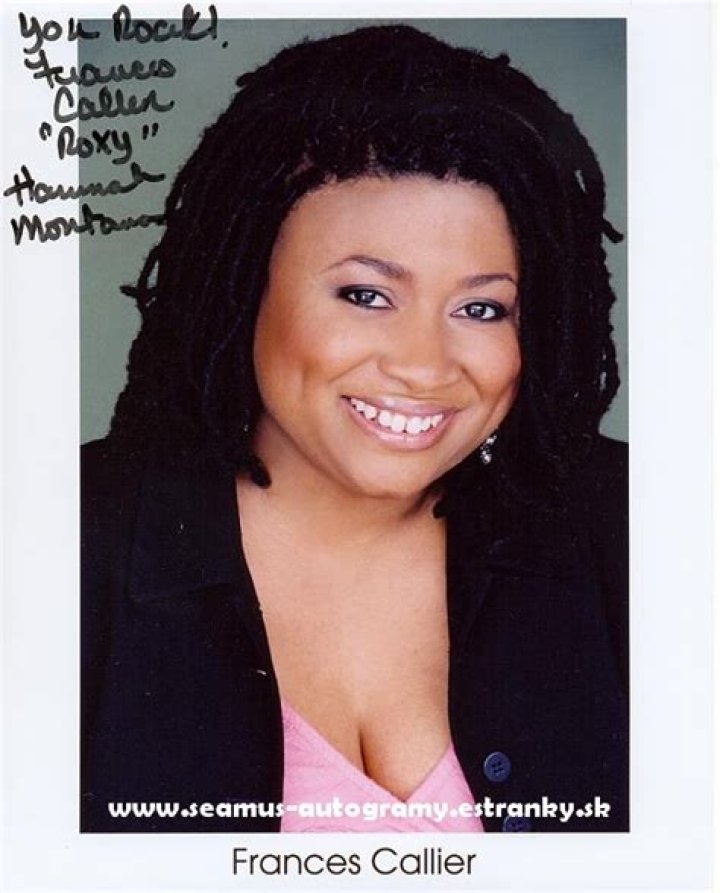 Frances Callier Net Worth