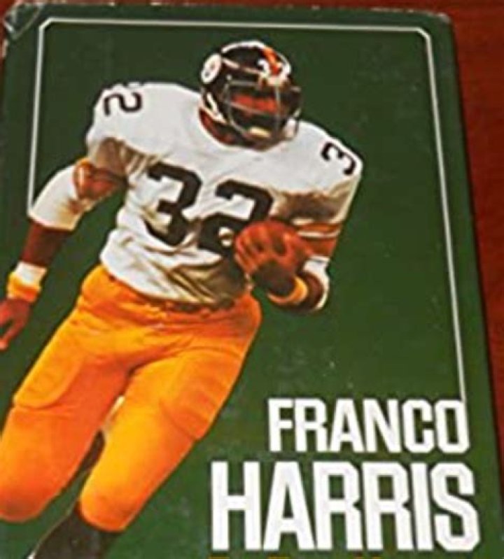 Frank Harris (running back)