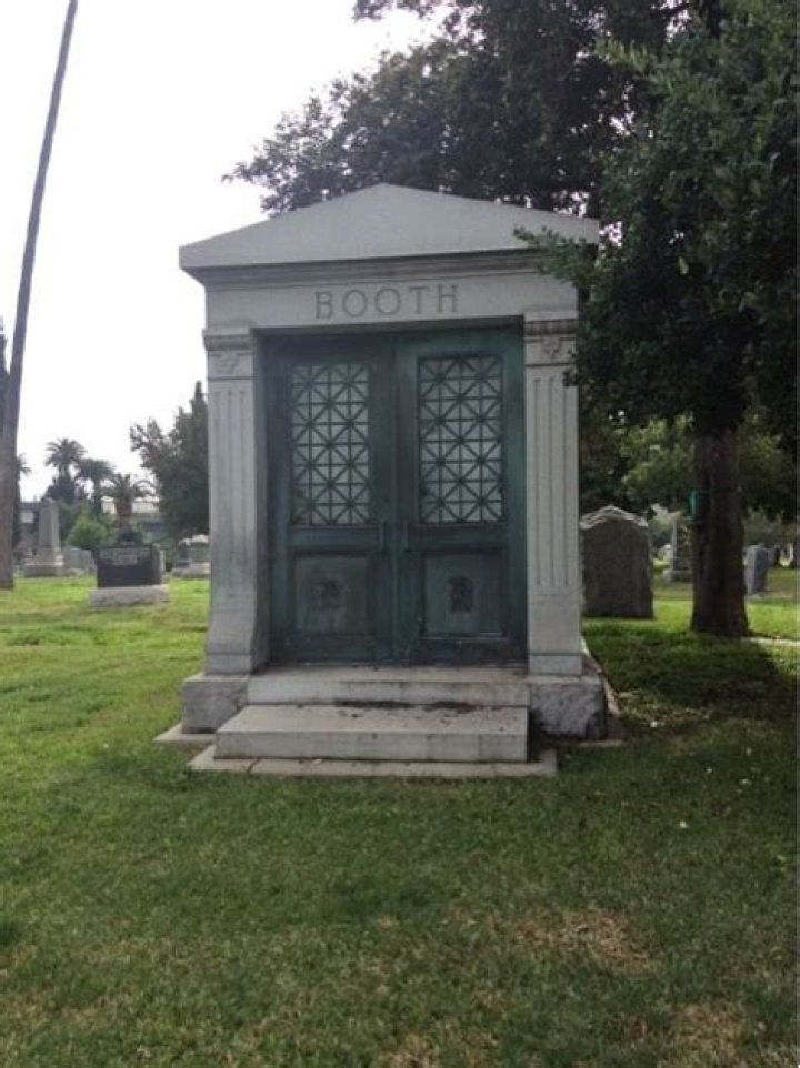 Franklin Otis Booth Jr.