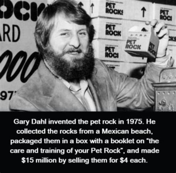Gary Dahl Net Worth