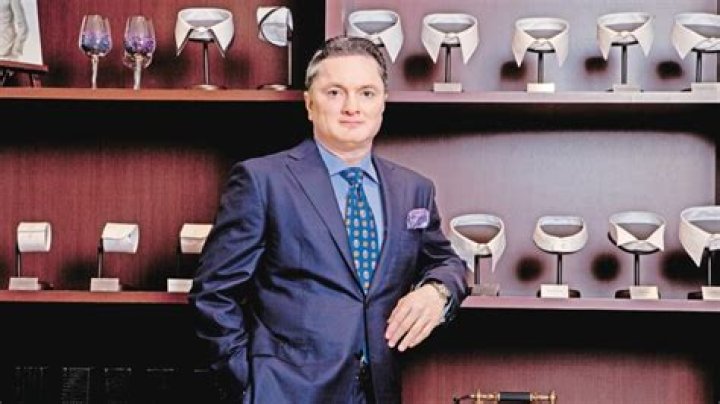 Gautam Singhania Net Worth