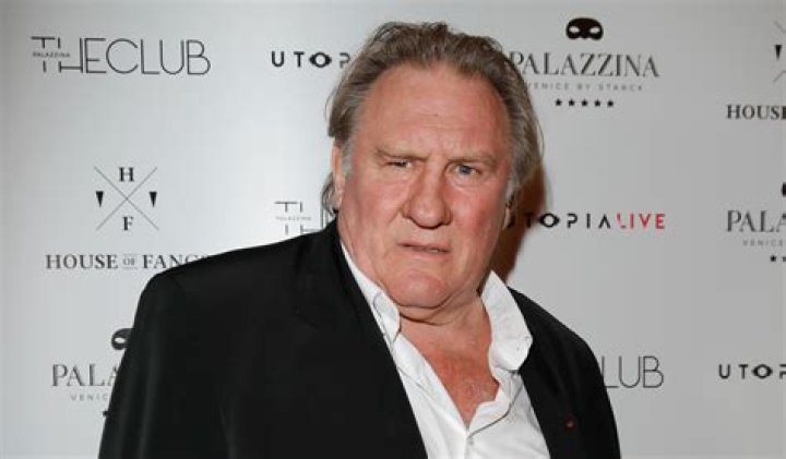 Gerard Depardieu Net Worth