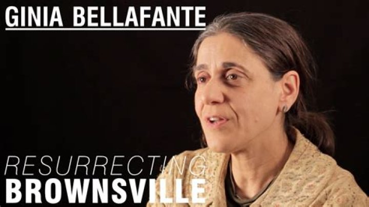 Ginia Bellafante