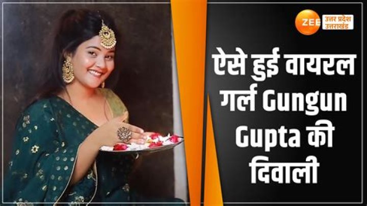 Gun Gun Gupta Viral Video : Is Gun Gun Gupta Alive Or Dead As Death Rumors - SarkariResult