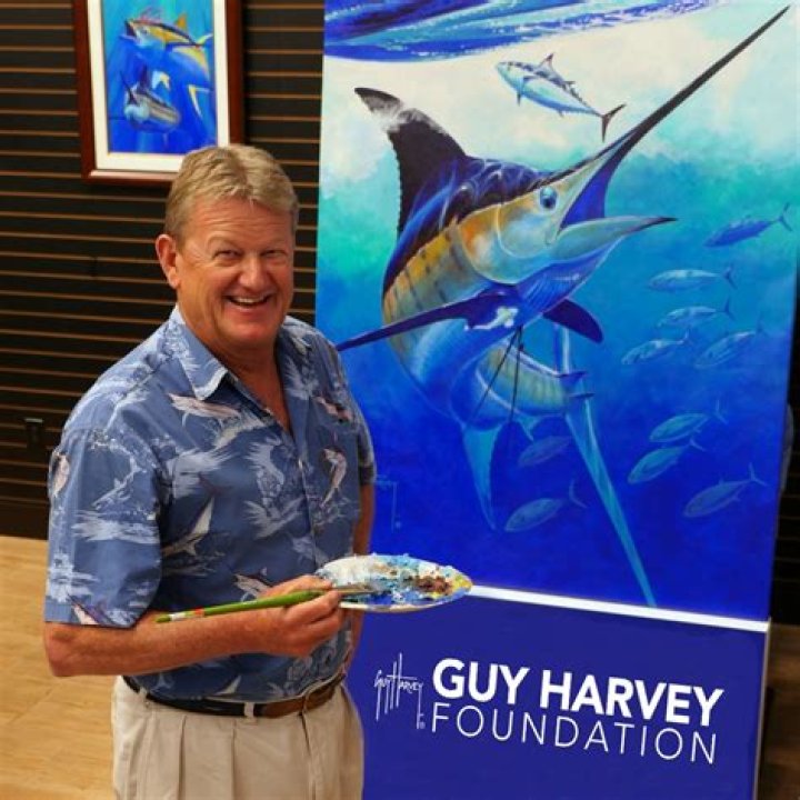 Guy Harvey