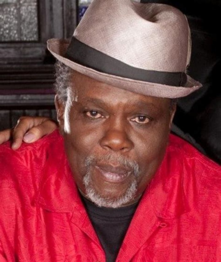 Harold Sylvester