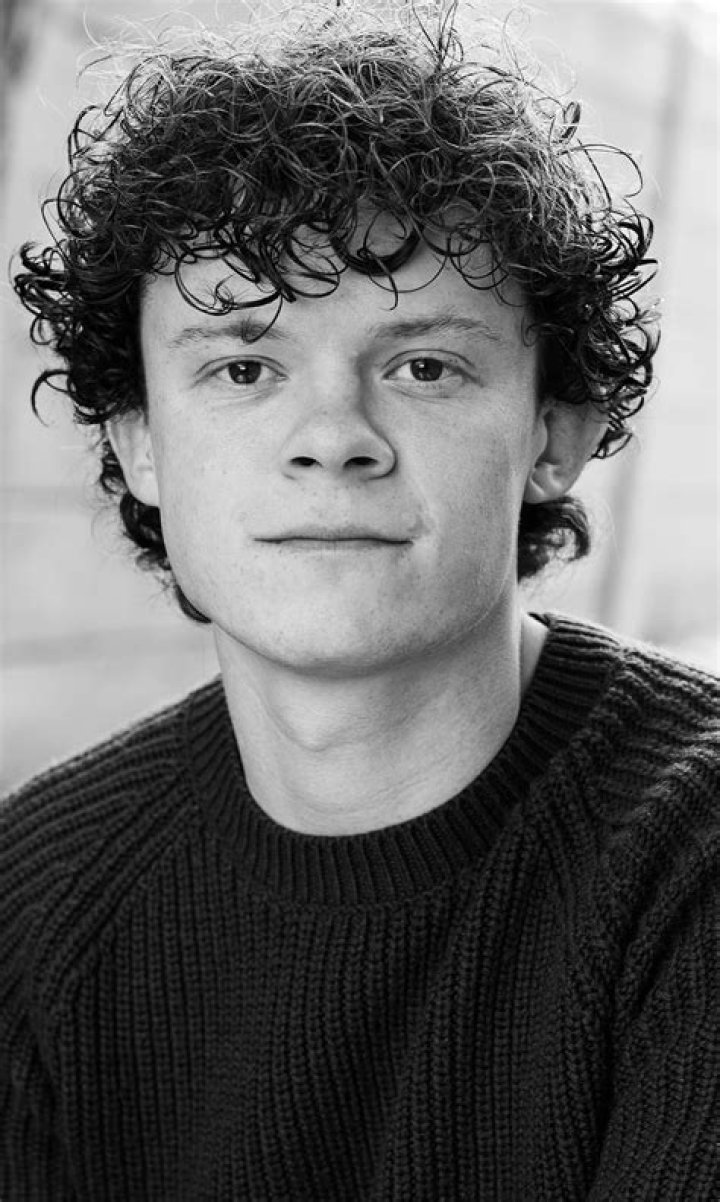 Harry Holland
