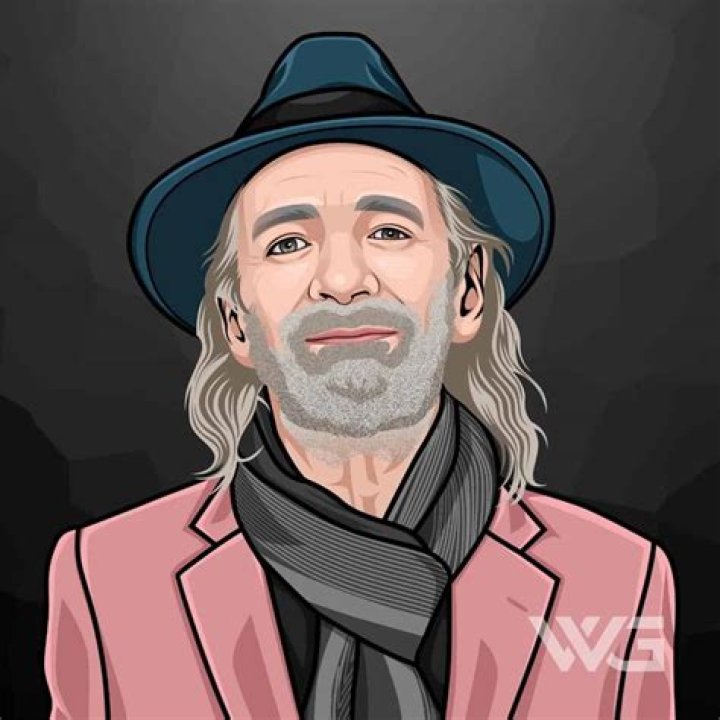 Harry Shearer Net Worth
