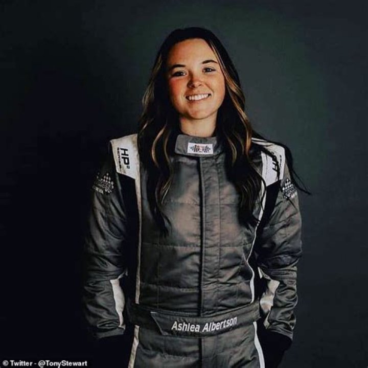 Has Ashlea Albertson, the Racing Driver for Tony Stewart, Passed Away? What's the Story Behind Ashlea Albertson, the Tony Stewart Racing Driver? - SarkariResult