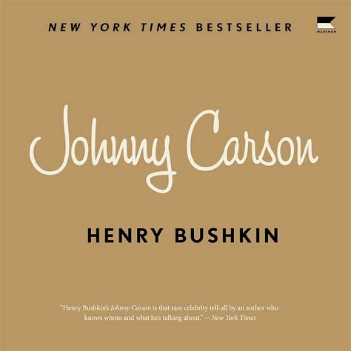 Henry Bushkin Net Worth