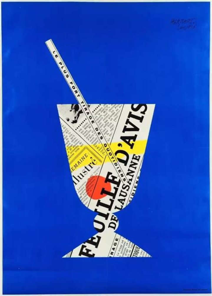 Herbert Leupin