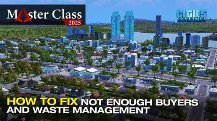 How To Fix: Not Enough Buyers Cities Skylines - SarkariResult