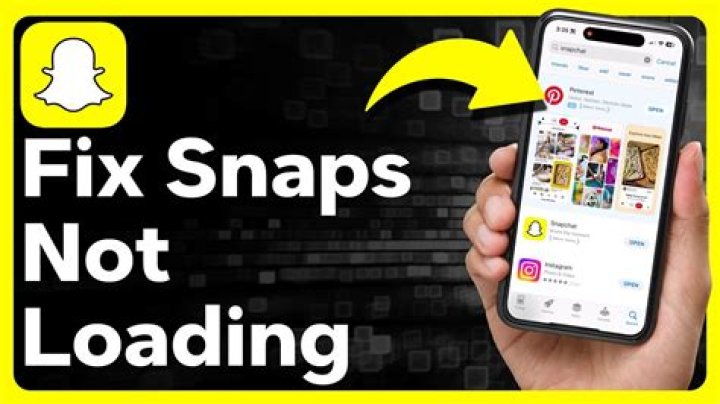 How to Fix Snapchat Videos Not Loading? - SarkariResult