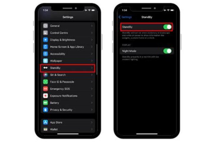 How To Fix / Solve: iOS 17 Standby Mode Not Working on iPhone - SarkariResult