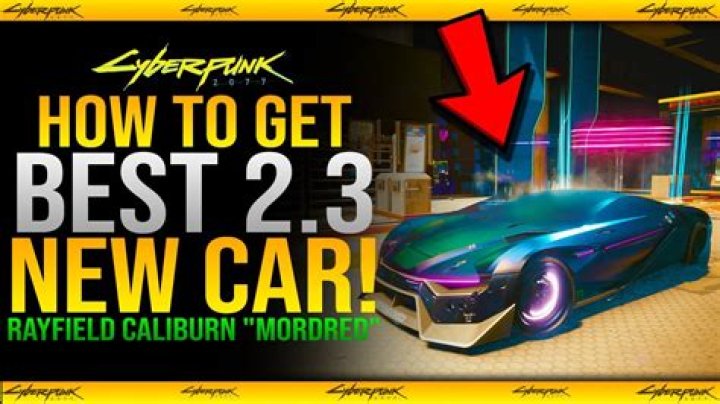 How to Get Free Caliburn in Cyberpunk 2.0: A Comprehensive Guide - SarkariResult