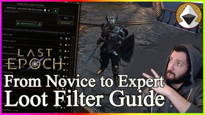 How to Import and Export Loot Filters in Last Epoch? - SarkariResult