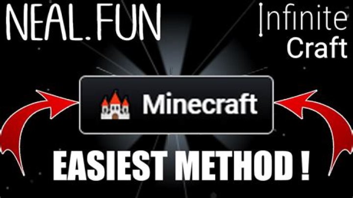 How to make Minecraft in Infinite Craft? - SarkariResult