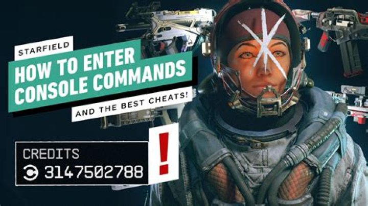 How to Open the Starfield Console - SarkariResult