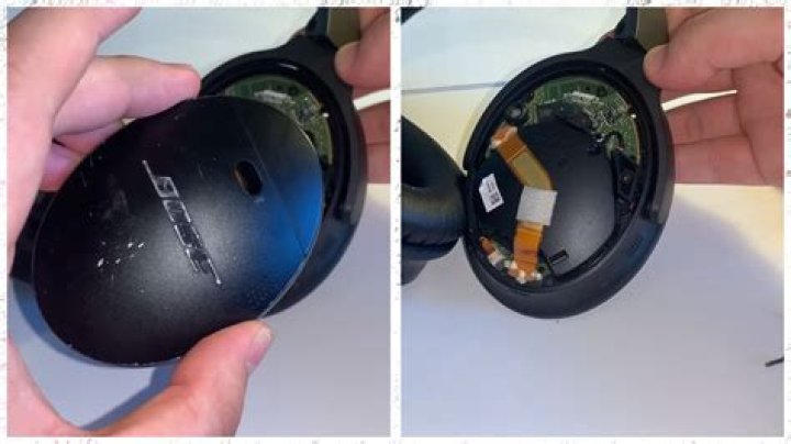 How to reset bose quietcomfort 35
