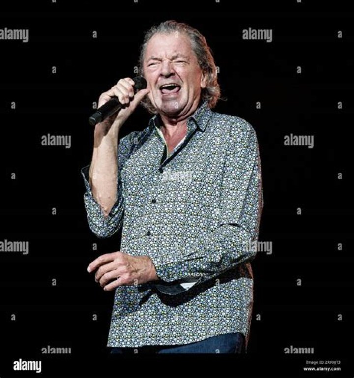 Ian Gillan