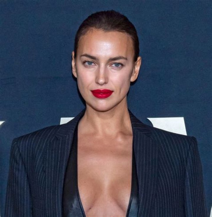 Irina Shayk Net Worth