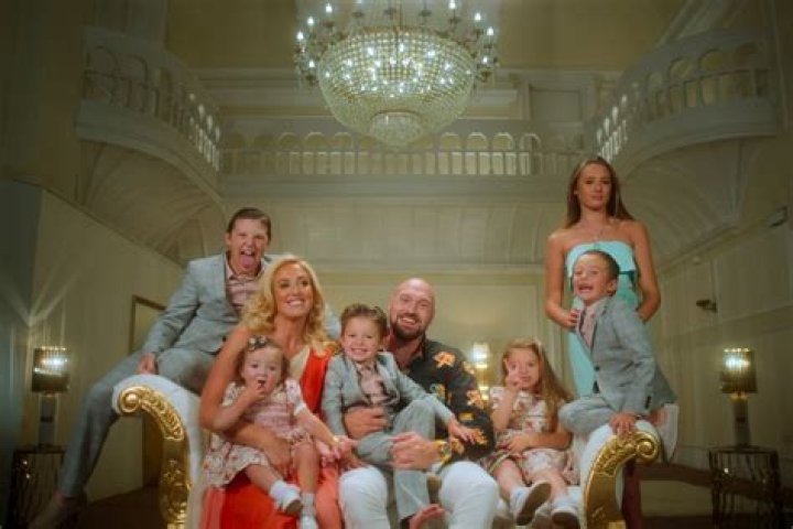 Is Rico Burton Related To Tyson Fury- What happened to Rico Burton?
