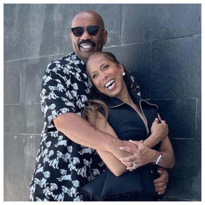 Is Steve Harvey Heading for a Divorce? Setting the Record Straight and Revealing the Facts - SarkariResult