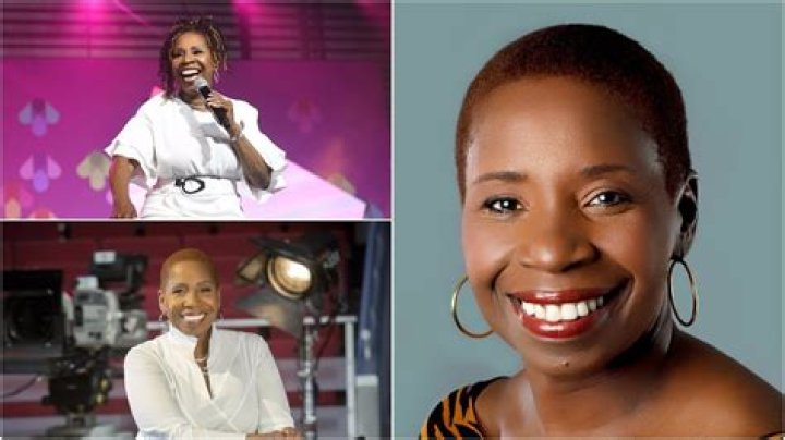 Iyanla Vanzant Net Worth